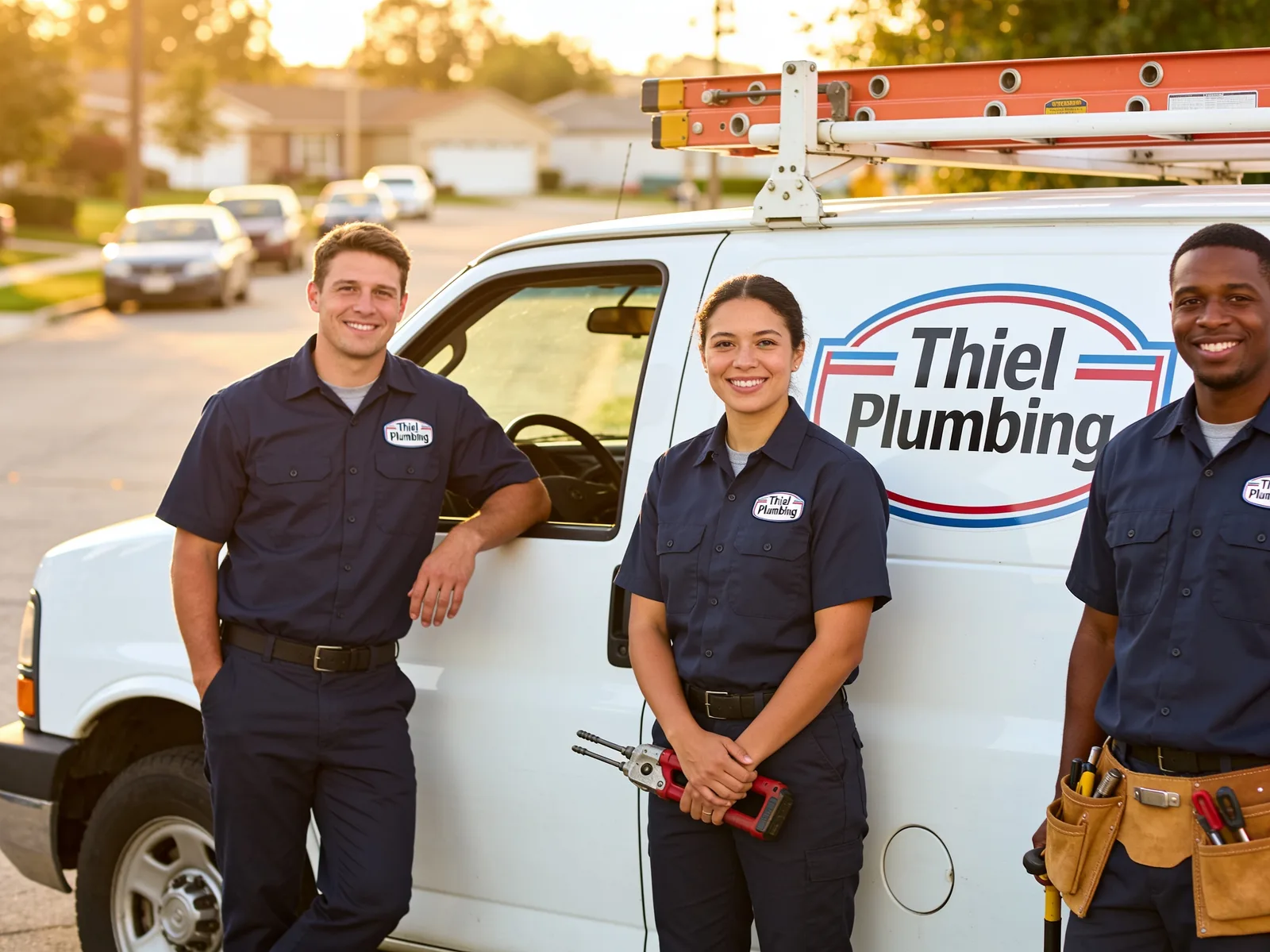 Plumber company in Tama, IA
